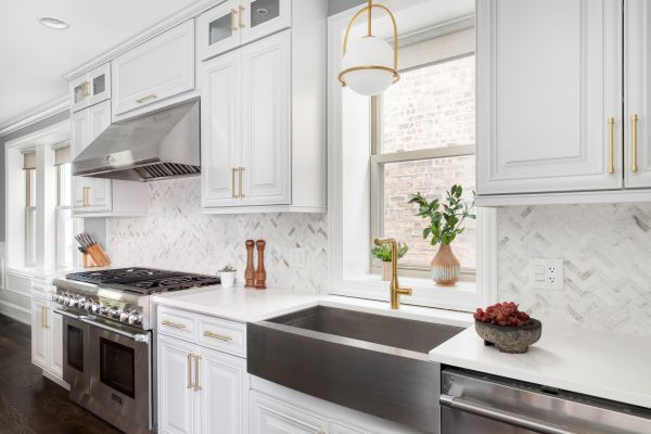 Galley Kitchen Remodeling in Roanoke
