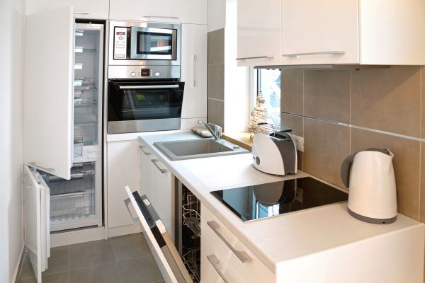 Kitchenette Installation in Roanoke