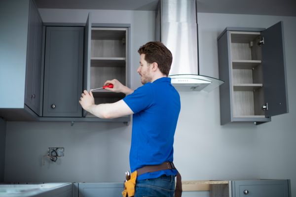 Kitchen Upgrading in Roanoke