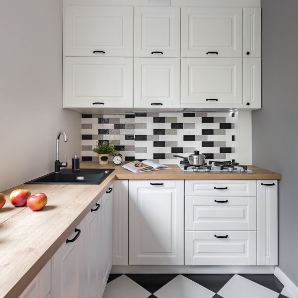 Small Kitchen Remodeling in Roanoke