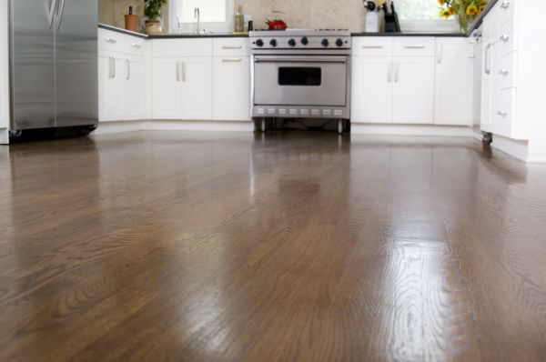 Kitchen Floor Remodeling in Roanoke