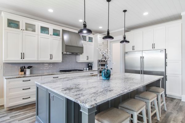 Modern Kitchen Remodeling in Roanoke