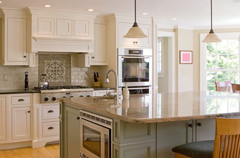 Elegant Kitchen Design